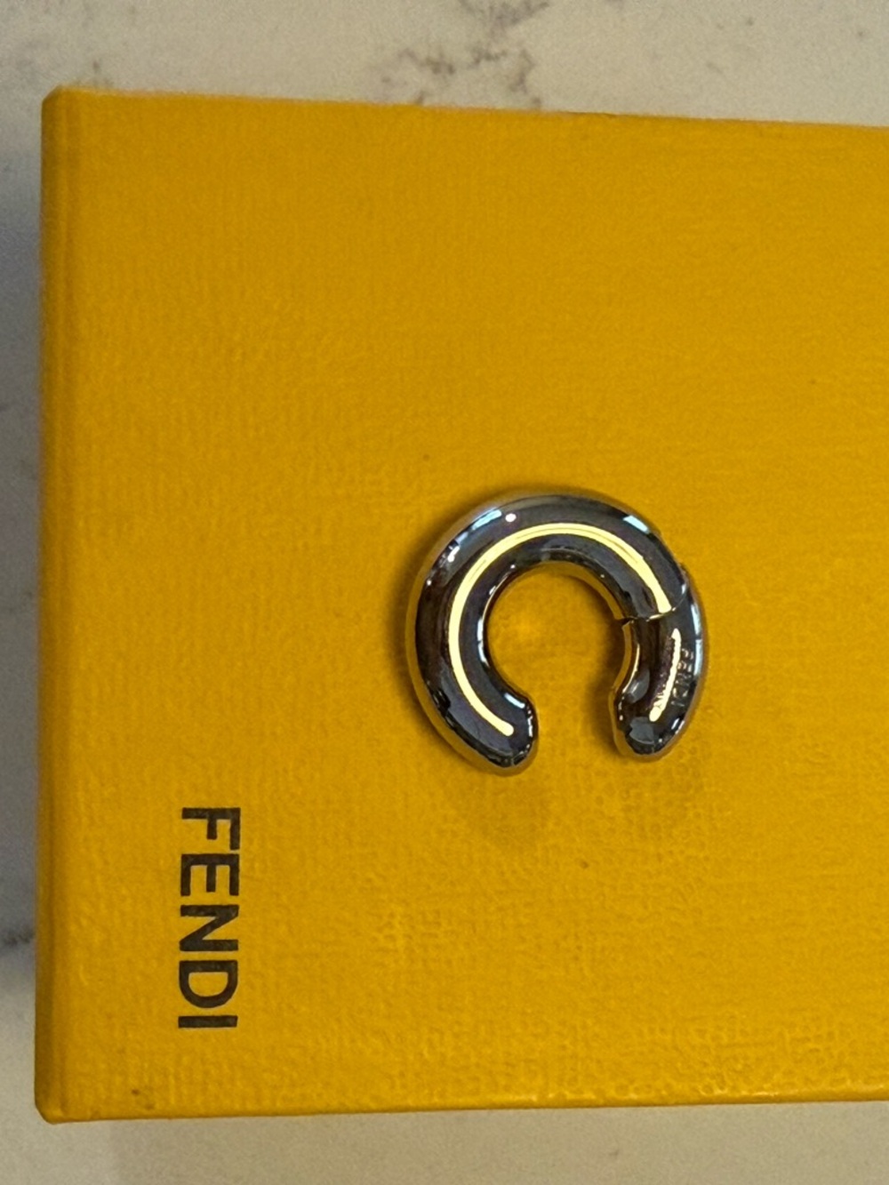 Fendi Cuff Earring - Picture 7 of 8